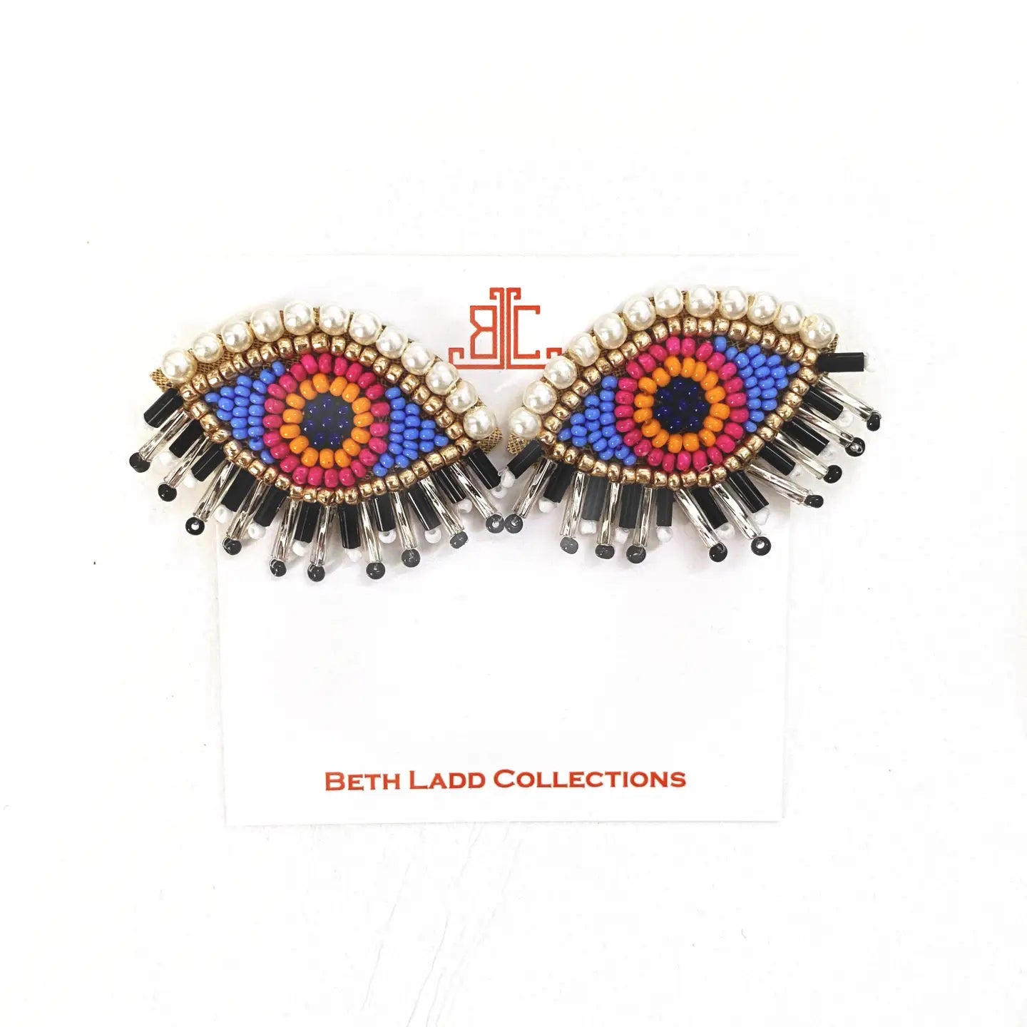 Evil Eye Earrings