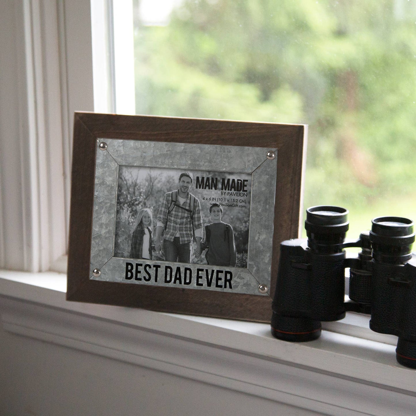 Best Dad Frame