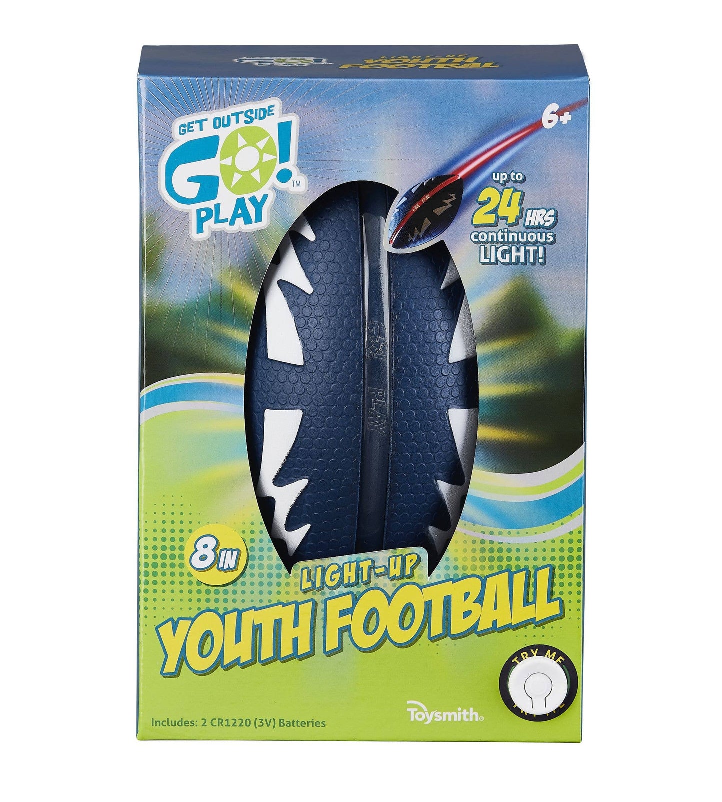Light-Up Youth Football