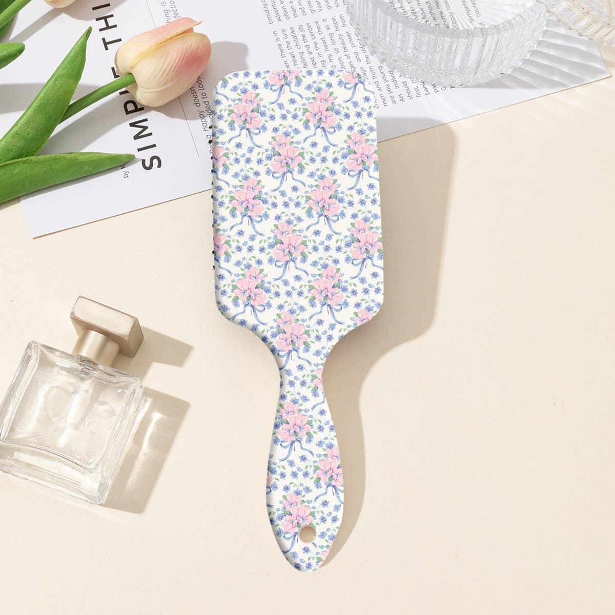 Large Paddle Hairbrush