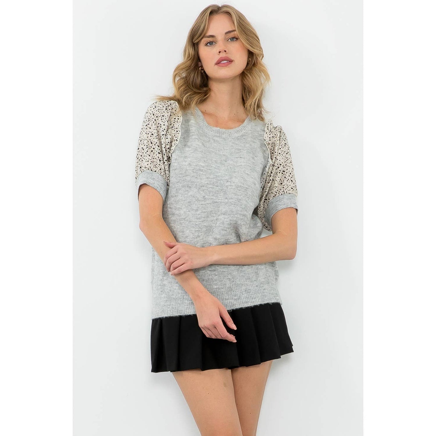 THML Perfect Blend Top