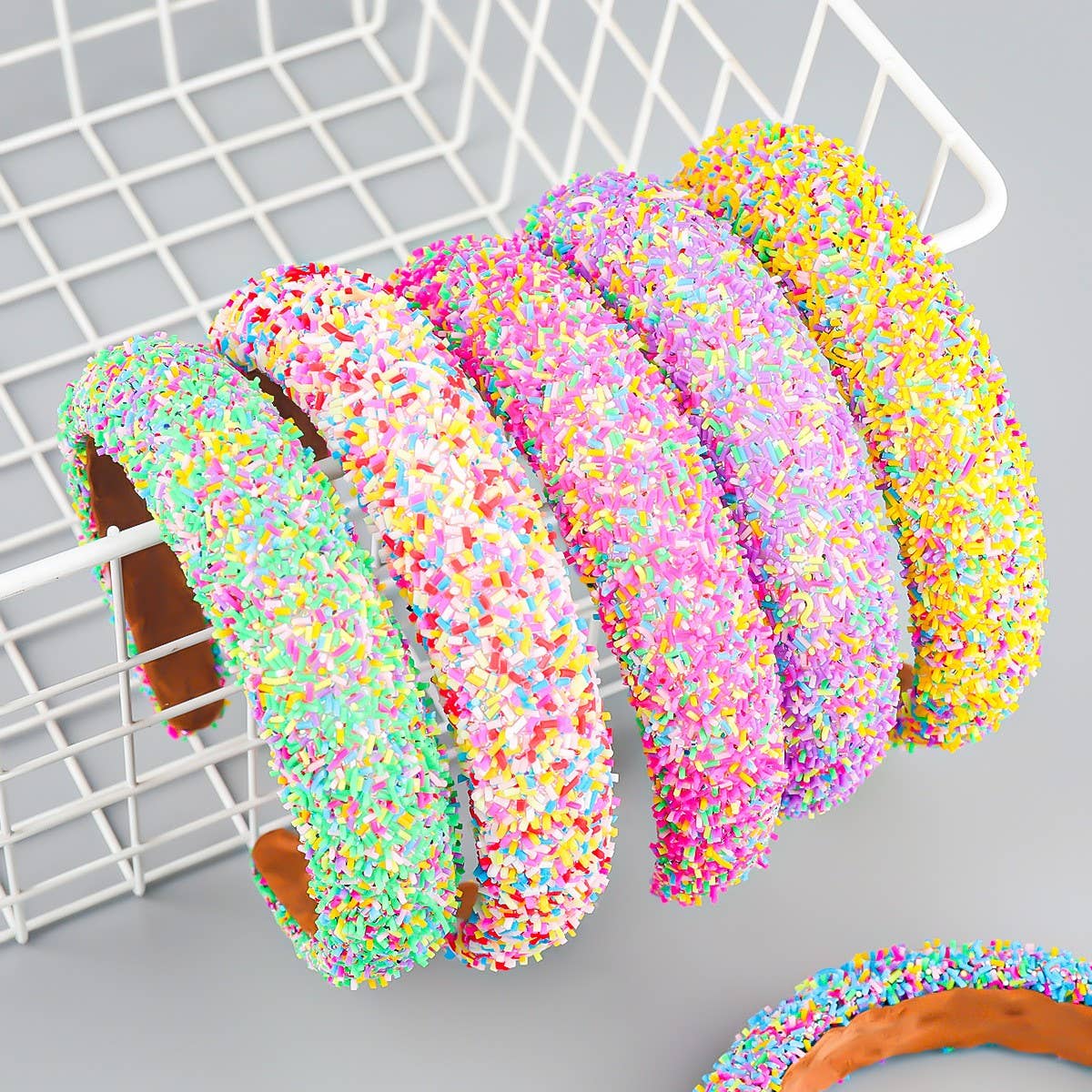 Sprinkle Headbands