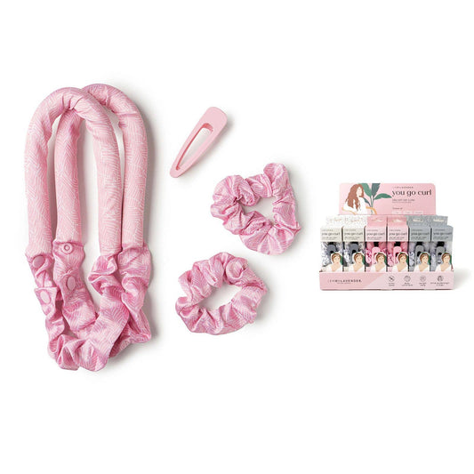 Silky Soft Hair Curler