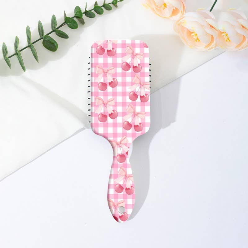 Large Paddle Hairbrush