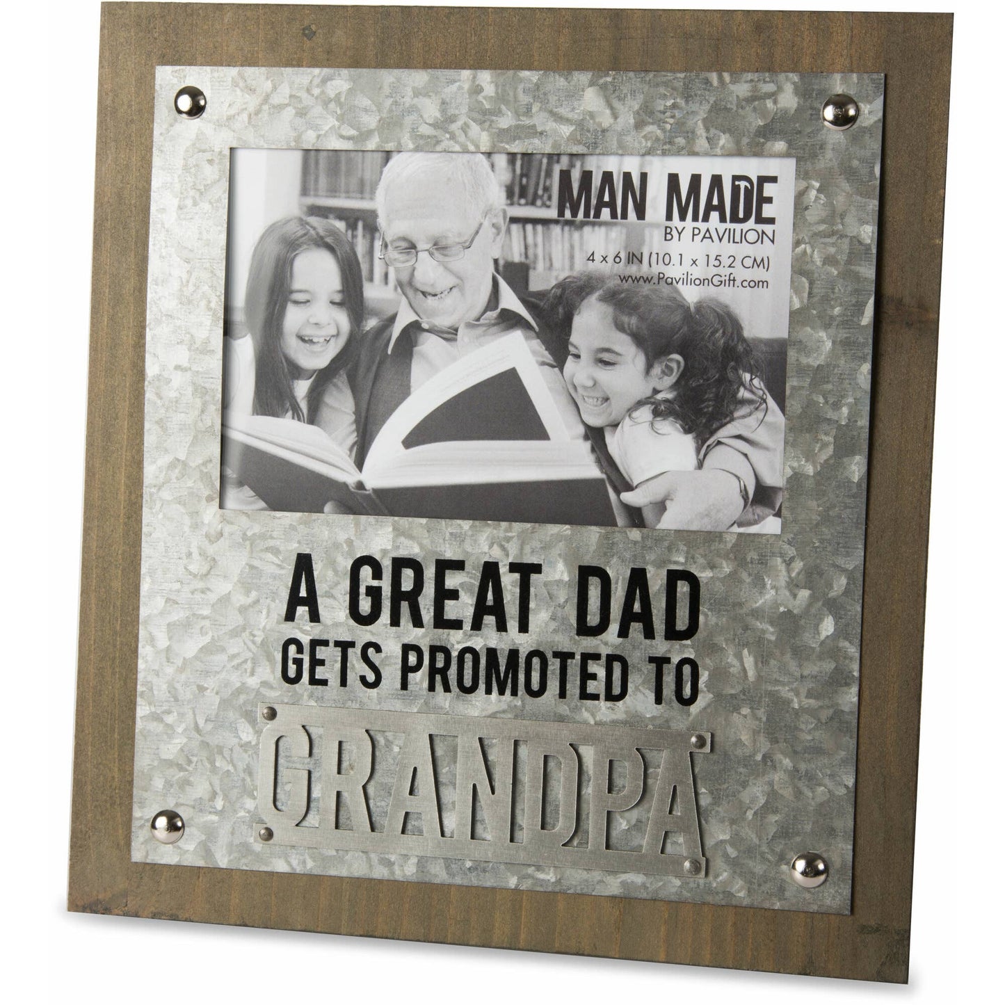 Grandpa Picture Frame