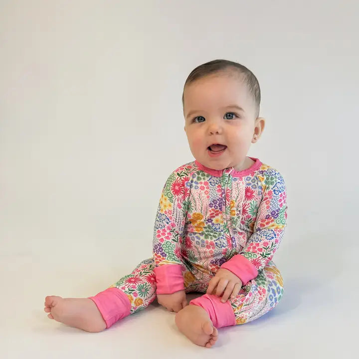 Goosies Flower Fields PJ's
