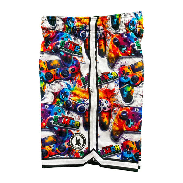 Boy Flow Society Shorts Fall 2024