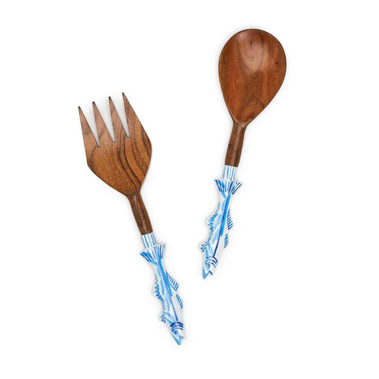 Two's Company Fish Servers