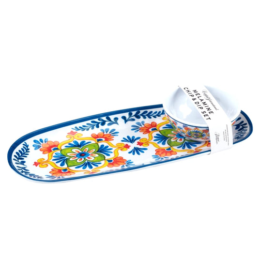 Flores Melamine