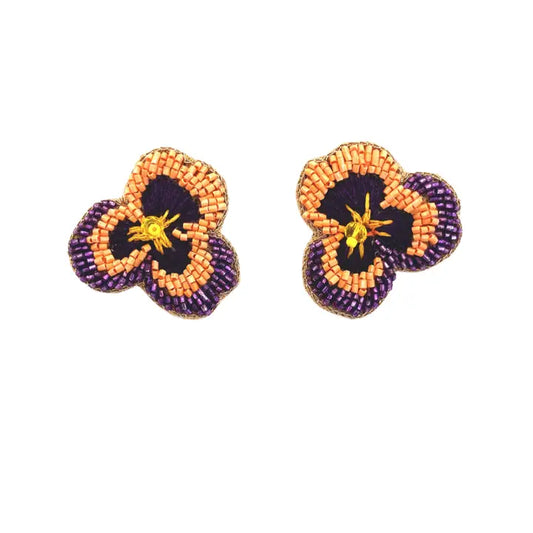 Flower Studs