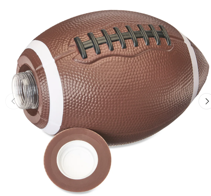 Football Flask