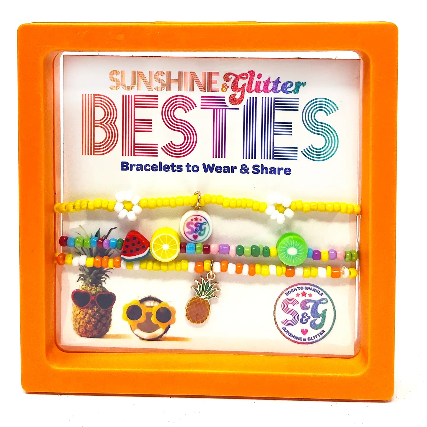 Besties Bracelet Set