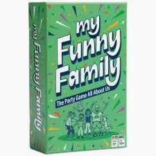 Adult Family Card Games