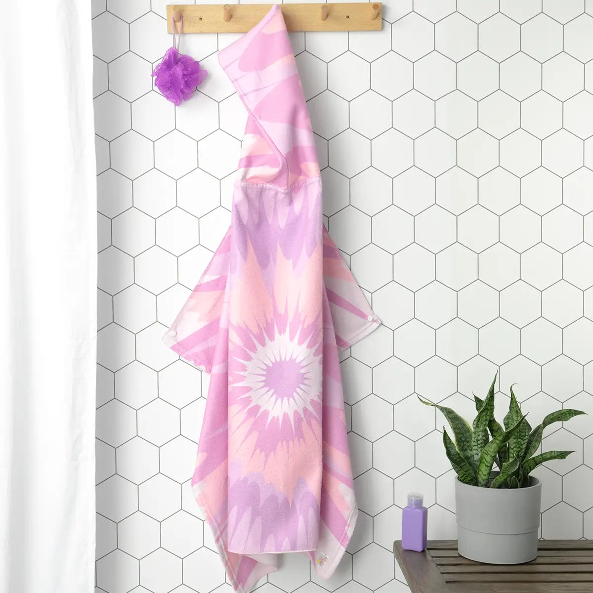 Hooded Beach Towels
