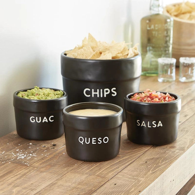 Chips - Salsa - Guac