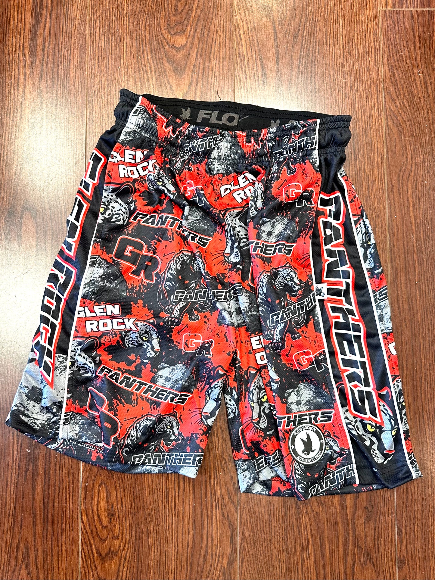 Boy Flow Society Shorts