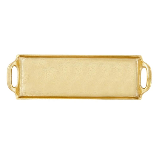 Gold Tray