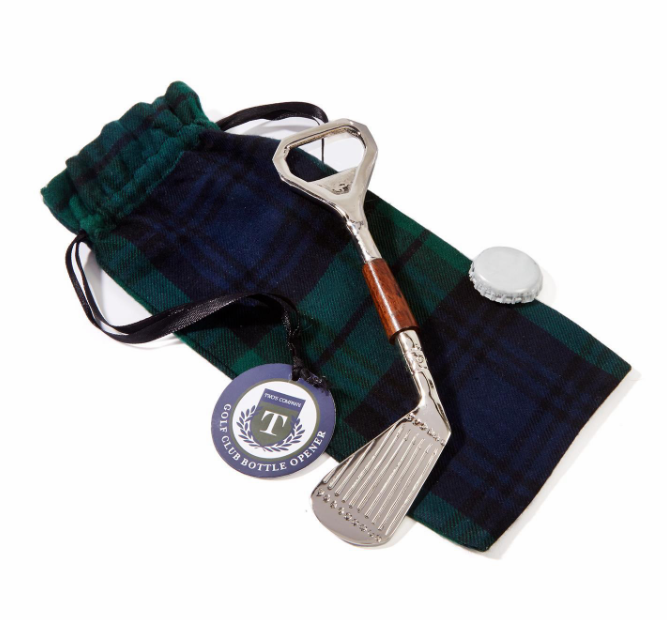 Golf Club Bottle Opener