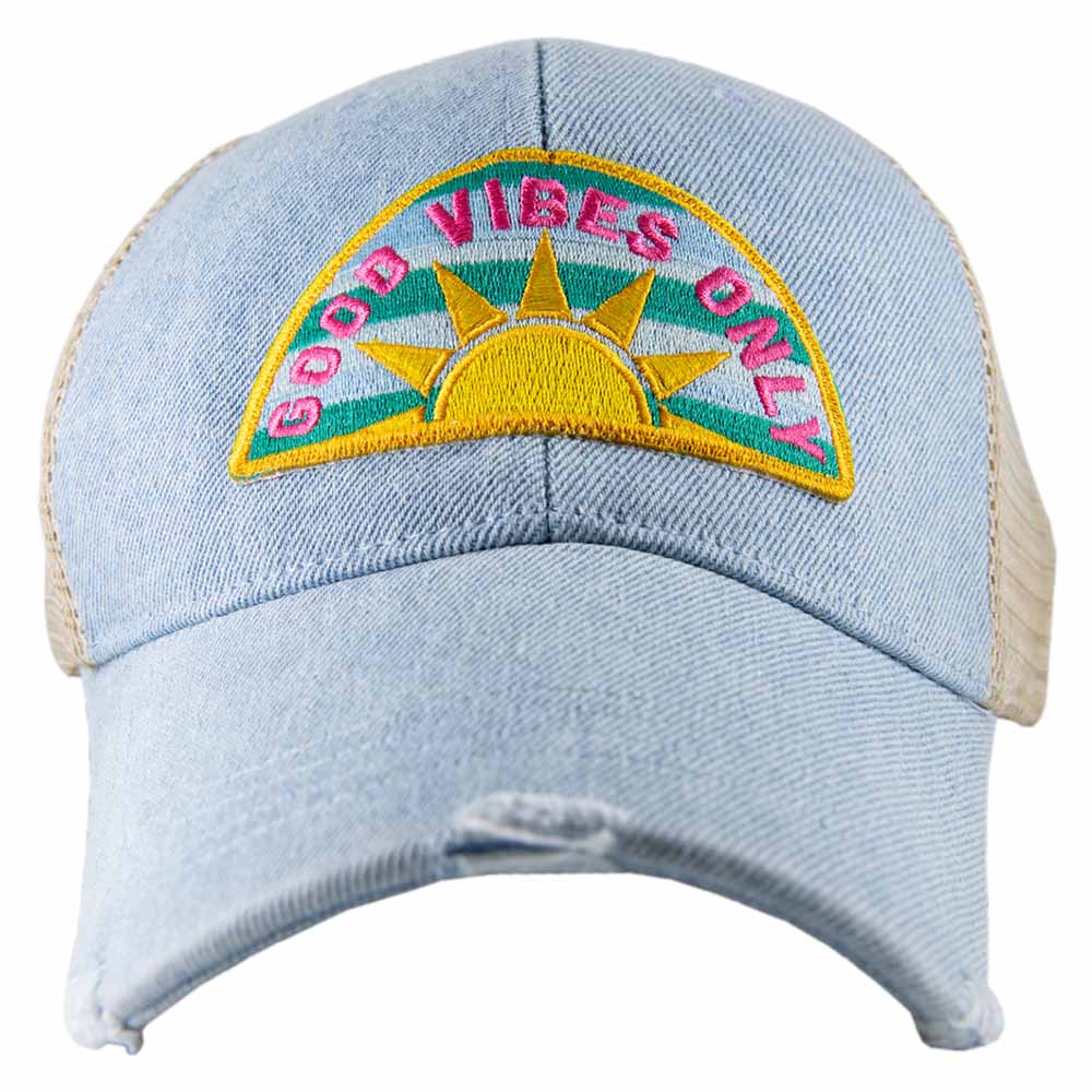 Good Vibes Hat