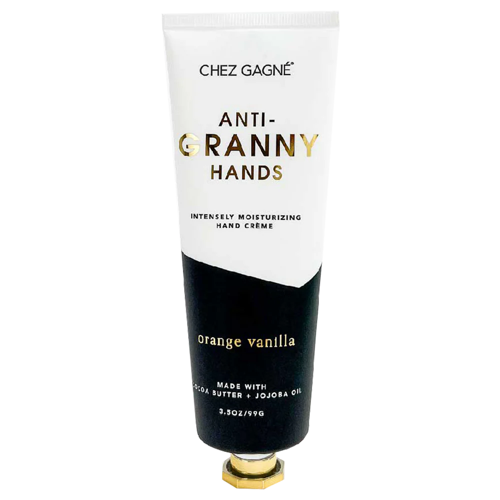 Chez Gagne Hand Cream