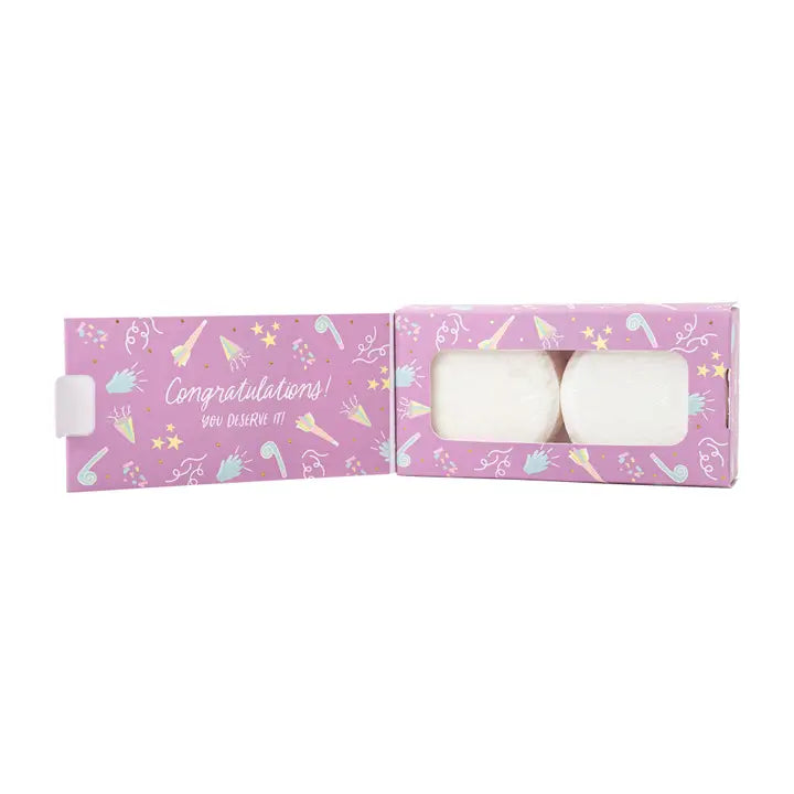 Sentiment Shower Steamers
