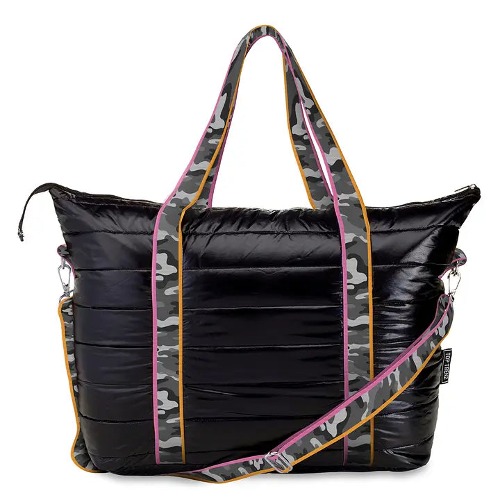 Puffer Tote