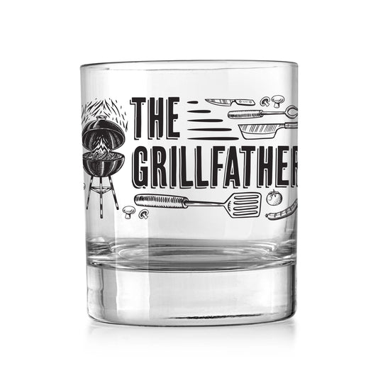 The Grill Father Glass