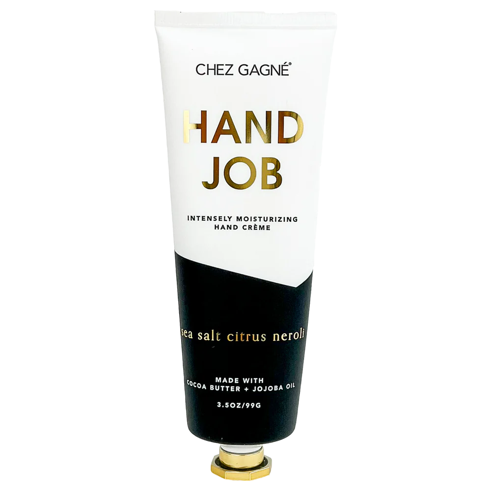 Chez Gagne Hand Cream