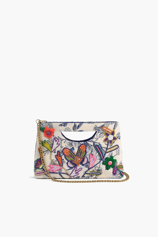 America & Beyond Happy Garden Crossbody