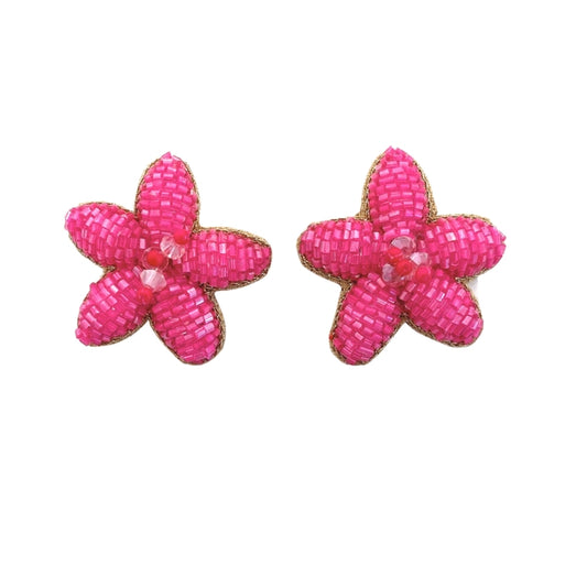 Flower Studs