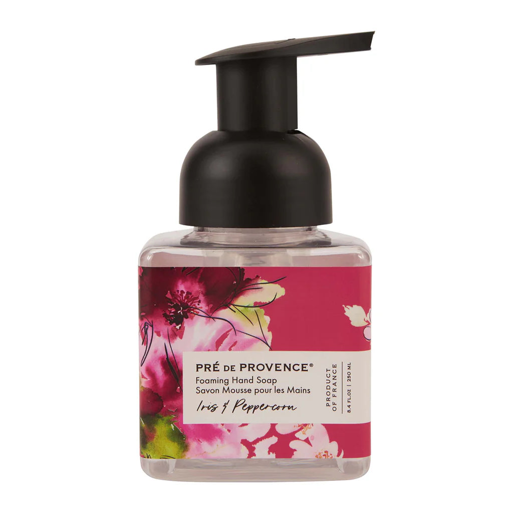 Le Jardin Foaming Soap