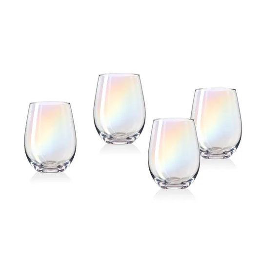 Monterey Set of Four Stemless