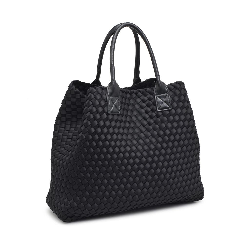 Ithaca Woven Neoprene Tote