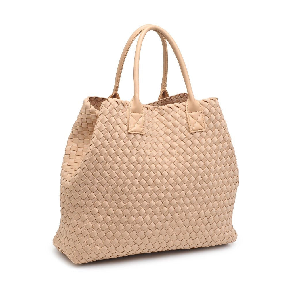 Ithaca Woven Neoprene Tote