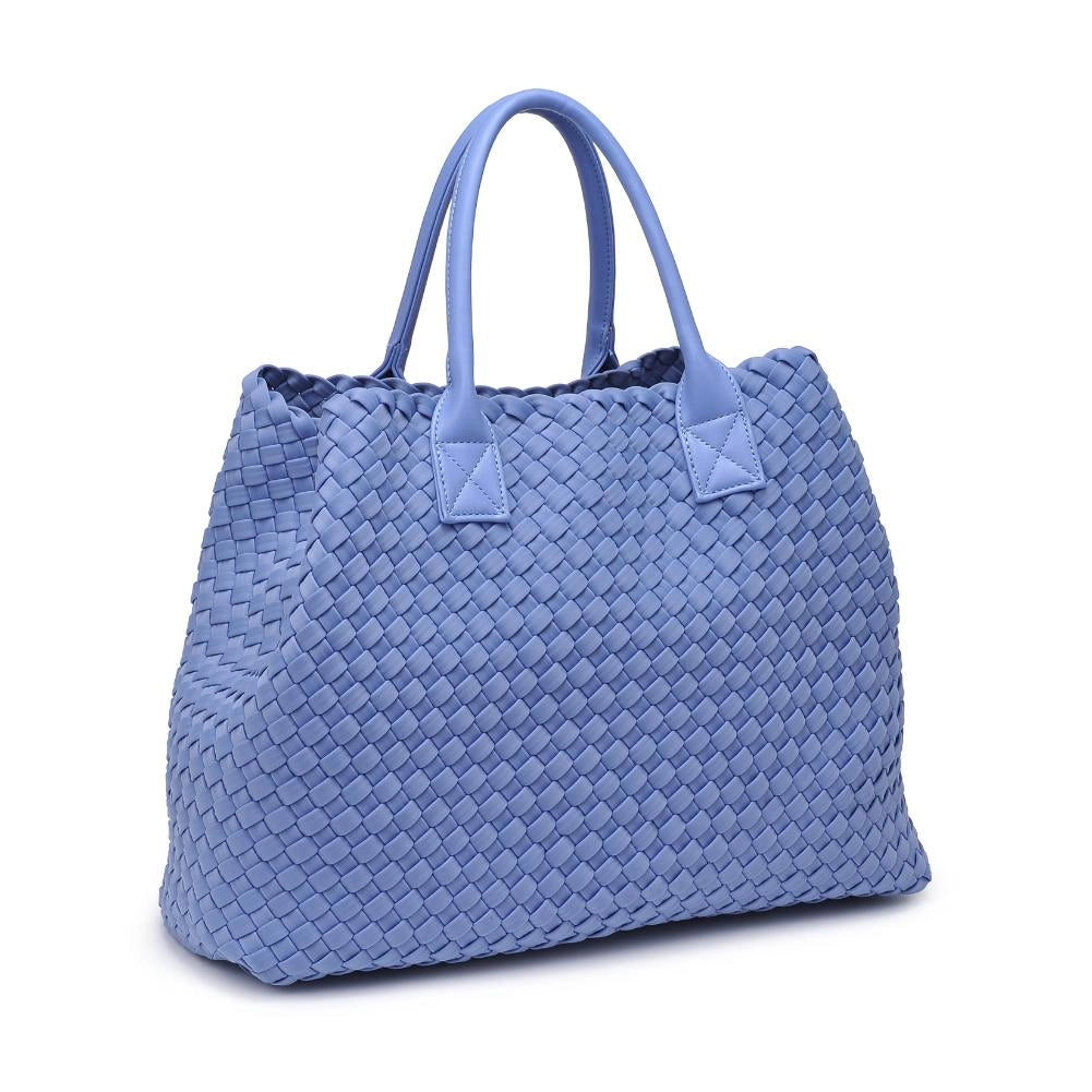 Ithaca Woven Neoprene Tote