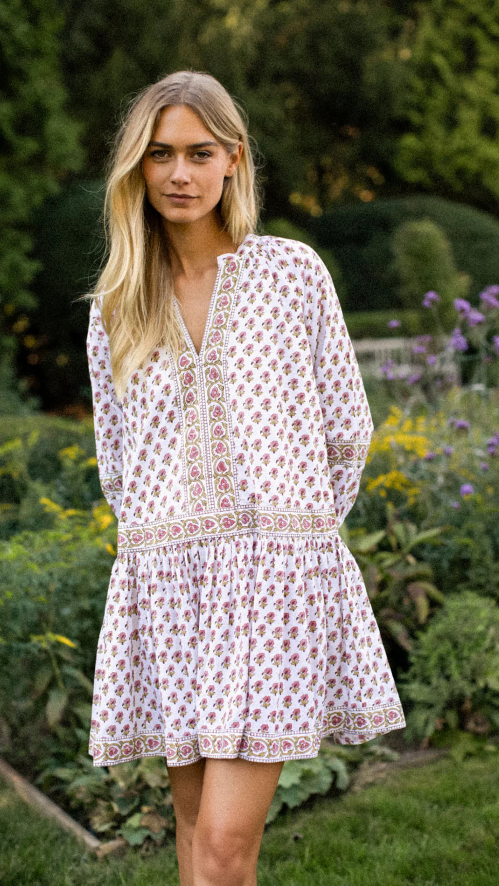 Marea Jeanine Dress