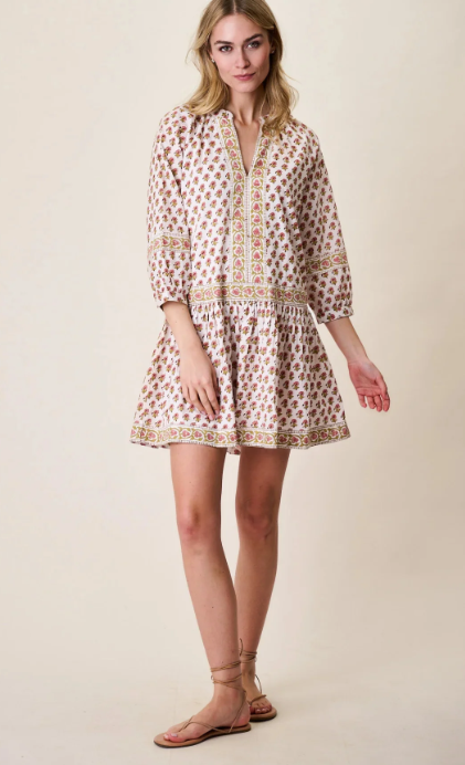 Marea Jeanine Dress