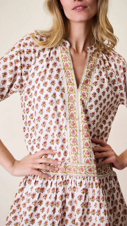 Marea Jeanine Dress