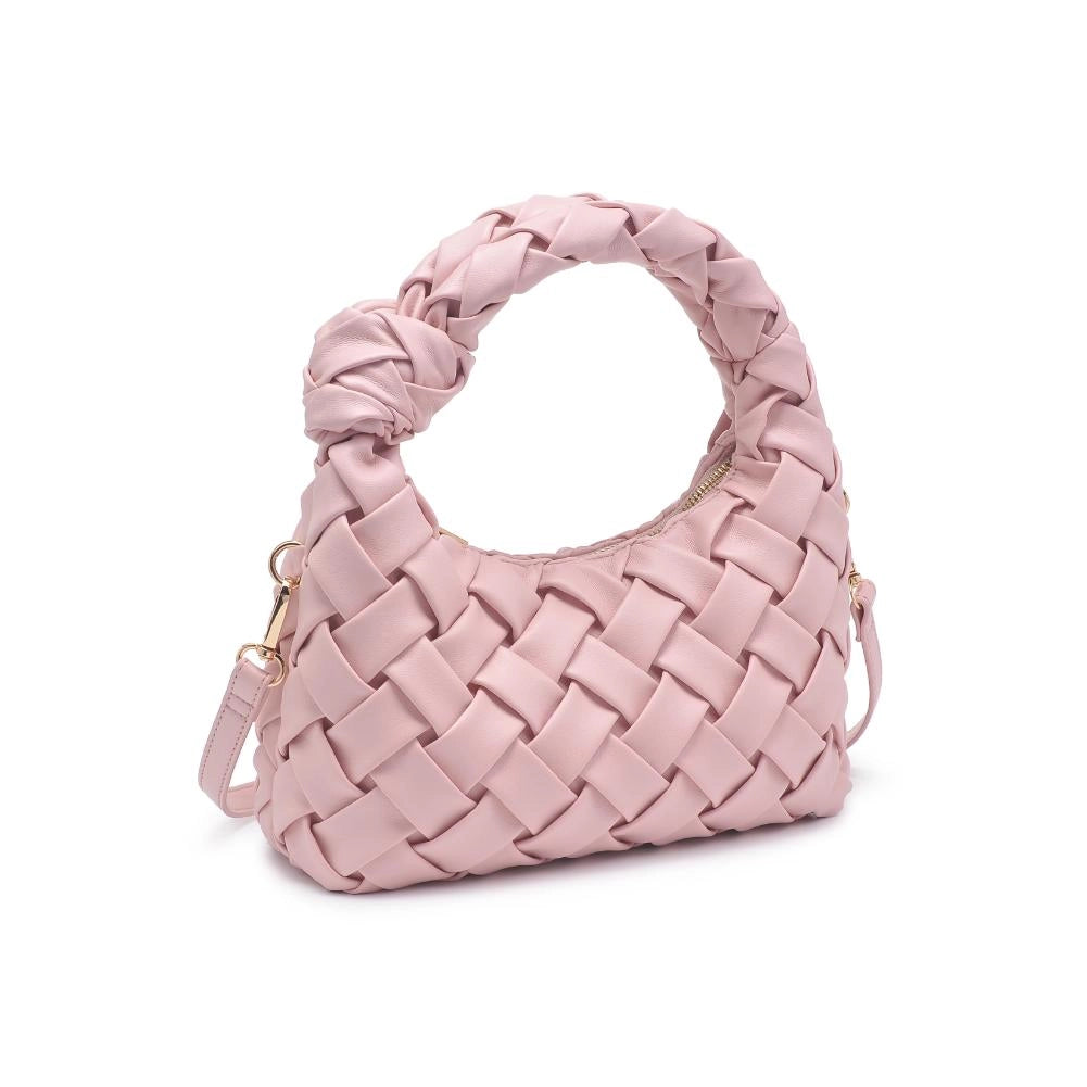 Josie Knotted Woven Crossbody