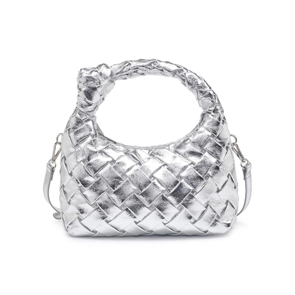 Josie Knotted Woven Crossbody