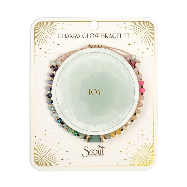 Chakra Glow Bracelet