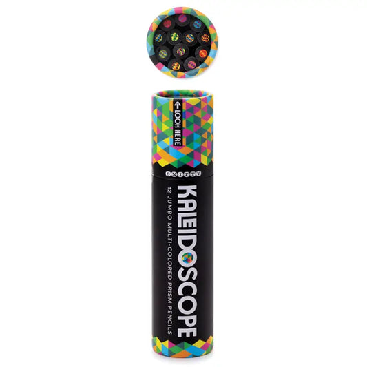 Kaleidoscope Color Pencils