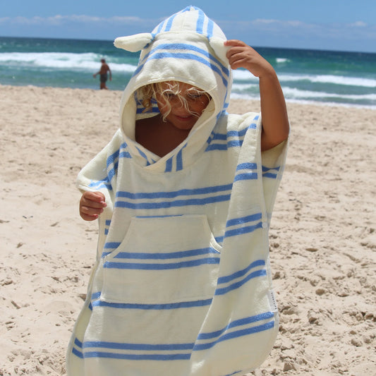 Sunnylife Kids Hooded Towel