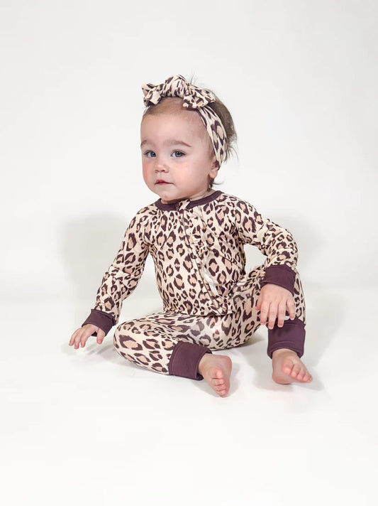 Goosies Leopard PJ's