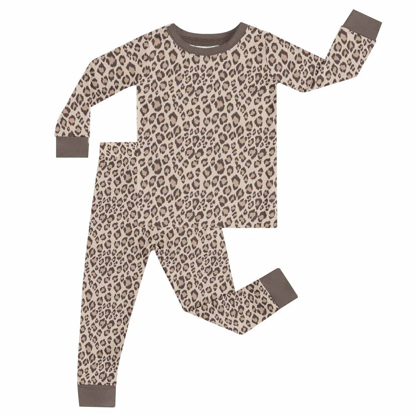 Goosies Leopard PJ's