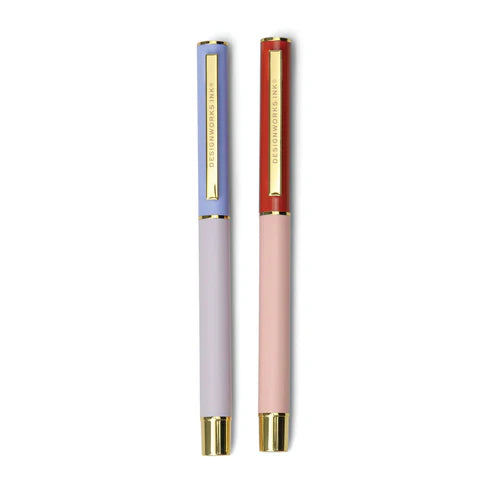 Colorblock Pens