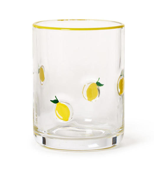 Two's Company Lemon Glass