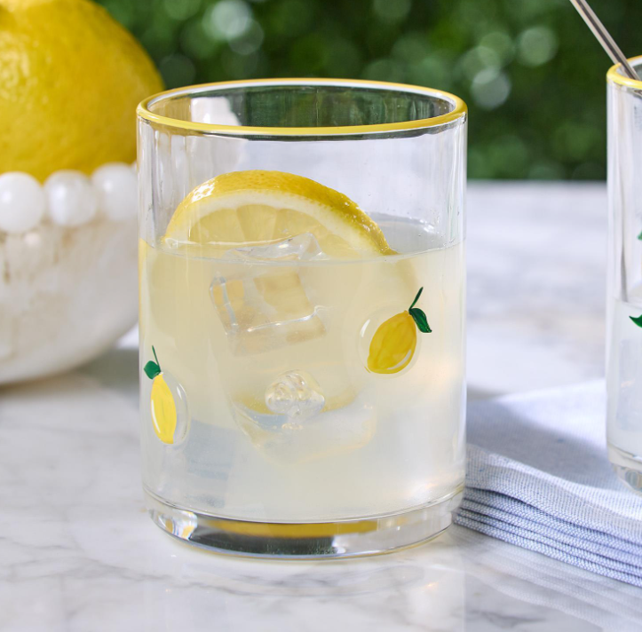Two's Company Lemon Glass