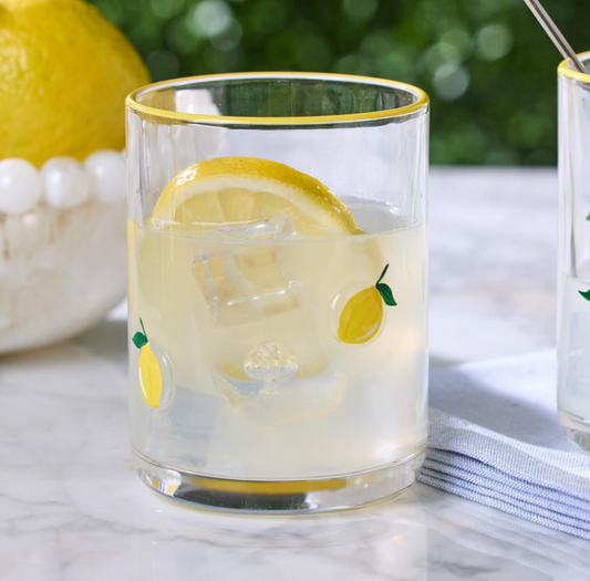 Two's Company Lemon Glass