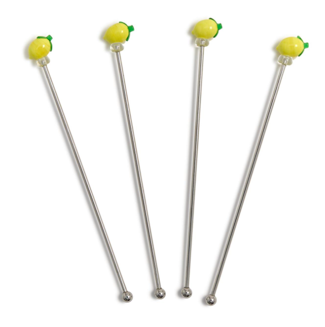 Two's Company Lemon Stirrers